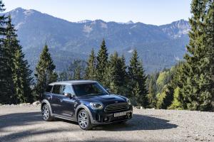 Mini Cooper Countryman ALL4 2020 года  (WW)